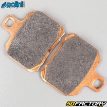 Sintered metal brake pads Rieju  MRT Pro RS3,  Aprilia RS4... Polini