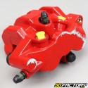 Benelli BN 125 front brake caliper