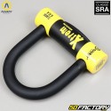 Assicurazione U-lock approvata SRA Auvray Xtrem Medium 85x100mm