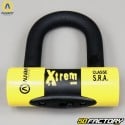 Candado de cadena aprobado por el seguro SRA Auvray Xtrem