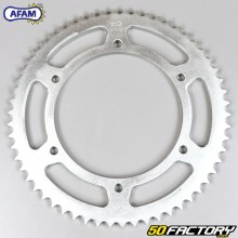 Rear sprocket 58 teeth steel 428 Fantic Knight 125 Afam