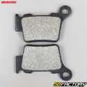 Organic brake pads Husqvarna TE 125, KTM SX 200, Rieju MRX 450 ... Braking