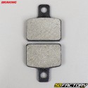 Organic brake pads Gas Gas  TXT 125, Montesa 315 R 250 ... Braking