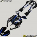 Kit decorativo Peugeot TKR et Trekker Gencod  Evo azul