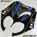 Kit decorativo Peugeot TKR et Trekker Gencod  Evo azul