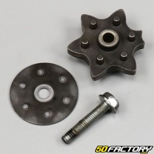 Estrella de barril de caja de cambios Kawasaki KLF 300