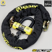 Candado de cadena homologado SRA Auvray Xtrem 1m40