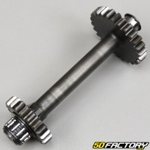 Kawasaki K reverse gearLF 300