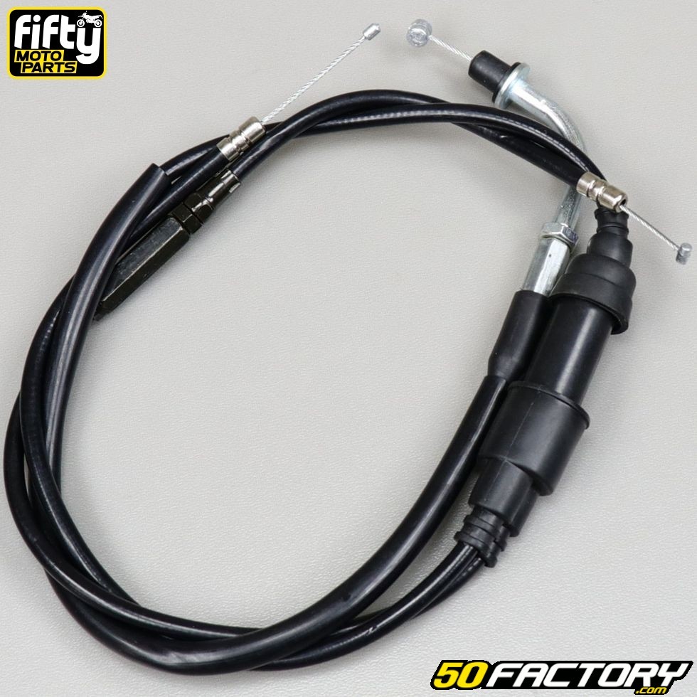 Cable accélérateur Yamaha 50 TY