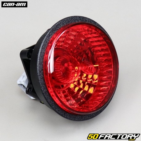 Luz trasera roja Can-Am Outlander, Renegade  XNUMX, XNUMX, XNUMX ...