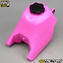 Complete plastic kit Yamaha PW 50 Fifty pink