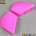 Complete plastic kit Yamaha PW 50 Fifty pink