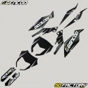 Kit grafiche adesivi Generic Trigger, KSR, Malaguti Gencod Evo bianco