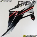 Kit grafiche adesivi Beta RR50 (2011 - 2020) Gencod Evo rosso