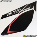 Kit grafiche adesivi Beta RR50 (2011 - 2020) Gencod Evo rosso