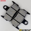 Organic brake pads Honda SZX 50, Kymco Sniper 50 and Heroism 150 Braking