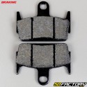 Organic brake pads Honda SZX 50, Kymco Sniper 50 and Heroism 150 Braking