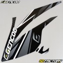 Kit decorativo Beta  RR XNUMX, motociclista, Track  (XNUMX - XNUMX) Gencod  Evo branco