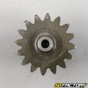 Starter drive pinion Kymco Zing,CK, Sector 125 ...