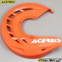 Bremsscheibenschutz vorne Acerbis  X-Bremse orange KTM