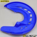 Protector de disco de freno delantero Acerbis  Freno X azul