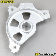 Soporte protector de disco de freno delantero Kawasaki KXF, KX, KLX 250 y 450 Acerbis