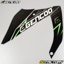 Kit déco Masai Ultimate et Hanway Furious Gencod Evo vert