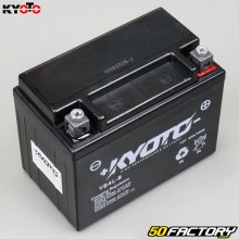 Compatible avec MBK Nitro 50 1997-2000 Batterie YUASA YB4L-B 12V / 4AH  Batteries pour Moto Scooter SPÉCIFIQUE Excellente QUALITÉ