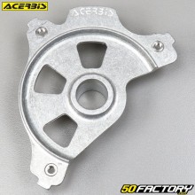 Support de protège disque de frein avant Honda CR 125, CRF 250, 450... Acerbis