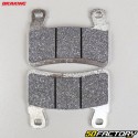 Kawasaki semi-metal brake pads ZX  Ninja XNUMX Braking Racing