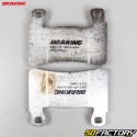 Kawasaki semi-metal brake pads ZX  Ninja XNUMX Braking Racing