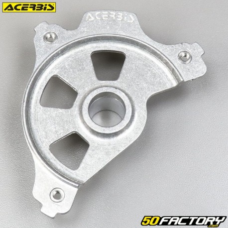 Support de protège disque de frein avant Kawasaki KXF, Suzuki RM-Z, Sherco SEF 250... Acerbis