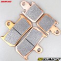Sintered metal front brake pads Yamaha YZF 1000, MTX01, Vmax 1670 Braking Evo