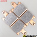 Kawasaki sintered metal brake pads ZX 6R Ninja 600, Z 750R, ZZR 1400 ... Braking Evo