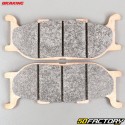 Pastiglie freno anteriori in metallo sinterizzato Yamaha Majesty, MBK Skyliner 400 ... Braking