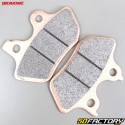 Harley Davidson sintered metal brake pads XL 1200 S Sport, Fat Boy 1450 ... Braking