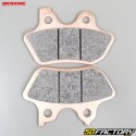 Harley Davidson sintered metal brake pads XL 1200 S Sport, Fat Boy 1450 ... Braking