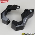 Bremsscheibenschutz vorne Yamaha YZ 125, YZF 250 und 450 Polisport blau