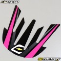 Dekor kit Derbi Senda  (XNUMX - XNUMX) Gencod  Pink evo