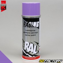 Peinture Auto-K lilas bleu