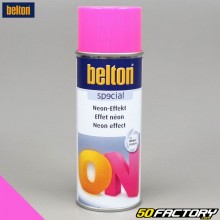 Belton neon pink paint