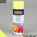 Pintura Belton amarillo neón