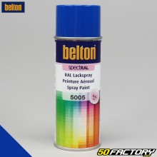 Belton signal blue paint