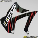 Dekor kit Gilera SMT et RCR  (XNUMX - XNUMX) Gencod  Evo rot