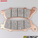 Sintered metal brake pads Peugeot Looxor 125, Kawasaki Vulcan 650... Braking