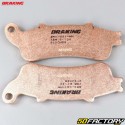 Sintered metal brake pads Peugeot Looxor 125, Kawasaki Vulcan 650... Braking