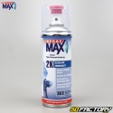 Verniz acetinado de qualidade profissional com endurecedor Spray Max XNUMXml