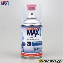 XNUMXK Rapid XNUMXE Hochglanzlack in Profiqualität mit Härter Spray Max XNUMXml
