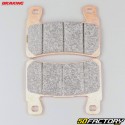 Pastillas de freno de metal sinterizado Honda CBR  XNUMX, Harley Davidson Fat Boy XNUMX ... Braking