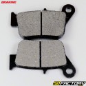 Organic brake pads Sym Maxsym 400, 600 Braking